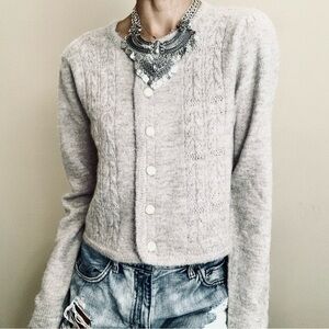 Brand New Camila Coelho cardigan L